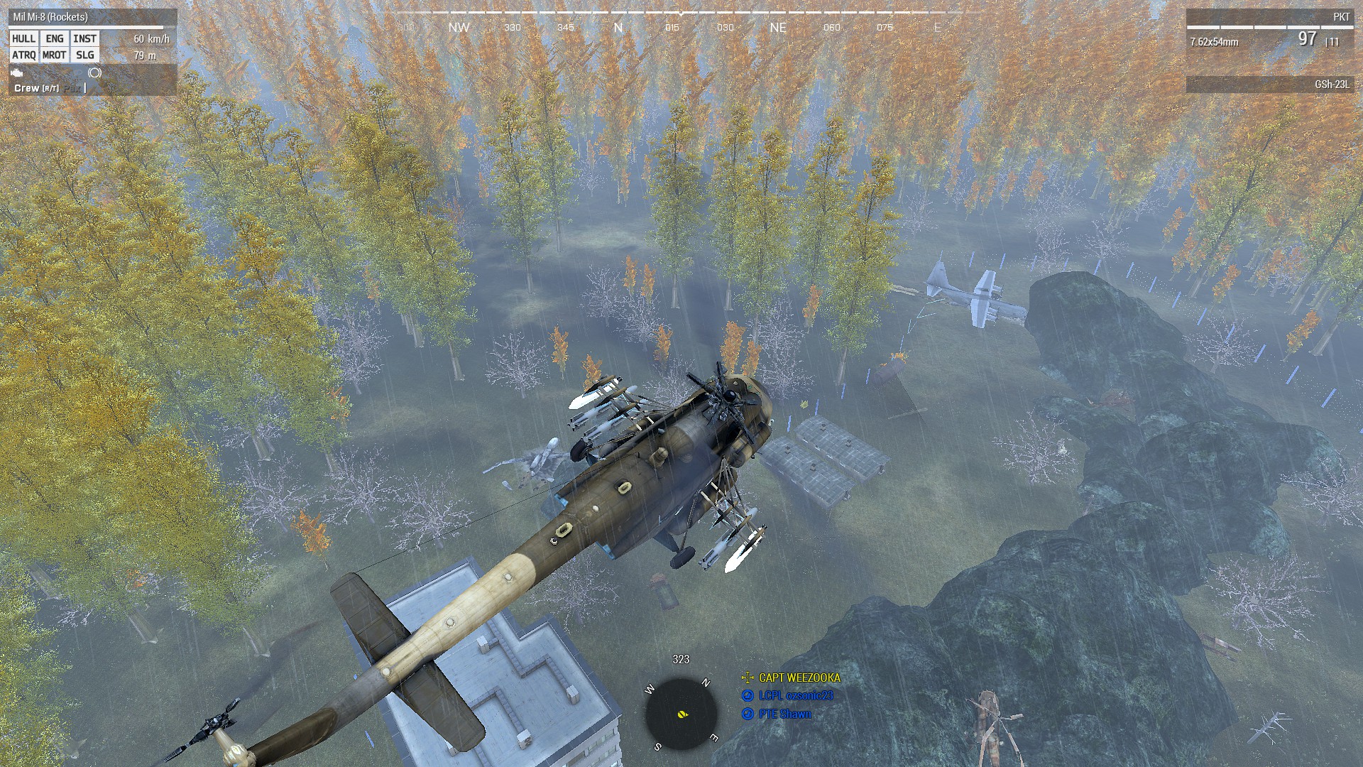 M3 - Operation Beanstalk